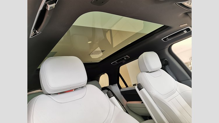 2024 認定中古車 Land Rover Range Rover Sport サントリーニブラック D300マイルドハイブリッド スタンダードホイールベース S