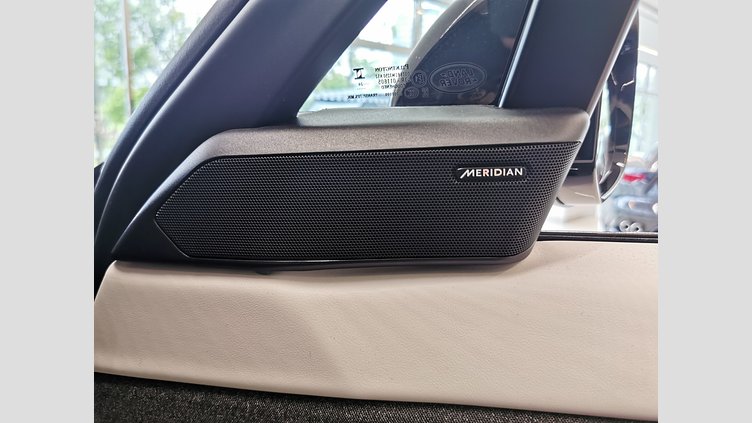 2024 認定中古車 Land Rover Range Rover Sport サントリーニブラック D300マイルドハイブリッド スタンダードホイールベース S
