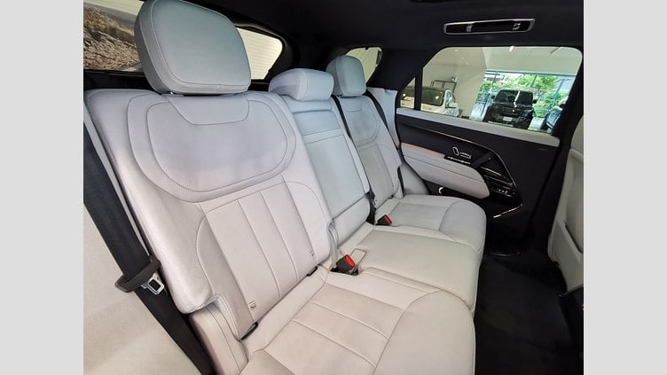 2024 認定中古車 Land Rover Range Rover Sport サントリーニブラック D300マイルドハイブリッド スタンダードホイールベース S