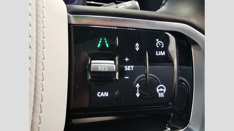 2024 認定中古車 Land Rover Range Rover Sport サントリーニブラック D300マイルドハイブリッド スタンダードホイールベース S
