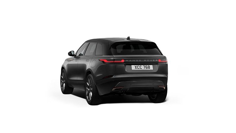 2025 Ново Land Rover Range Rover Velar Carpathian Grey P400e Petrol Plug-in Electric Hybrid Dynamic SE