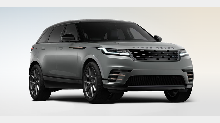 2025 Ново Land Rover Range Rover Velar Zadar Grey P400e Petrol Plug-in Electric Hybrid Dynamic SE