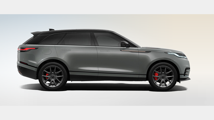 2025 Ново Land Rover Range Rover Velar Zadar Grey P400e Petrol Plug-in Electric Hybrid Dynamic SE