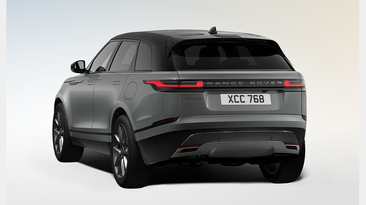 2025 Ново Land Rover Range Rover Velar Zadar Grey P400e Petrol Plug-in Electric Hybrid Dynamic SE