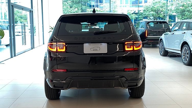 2025 新車 Land Rover Discovery Sport (1AG) Santorini Black 聖托里尼黑 P250 汽油輕油電混合 Standard Wheelbase Dynamic SE