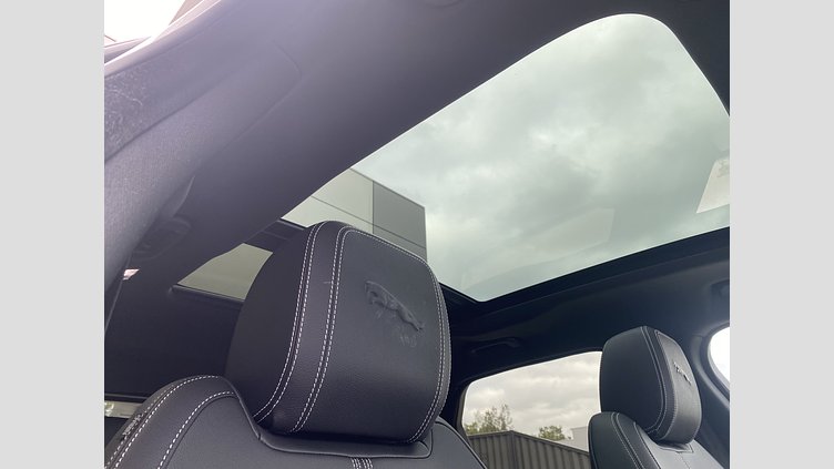 2023 Approved Jaguar F-Pace Ostuni Pearl White (Speak to retailer for availability) P250 AWD AUTOMATIC R-DYNAMIC SE
