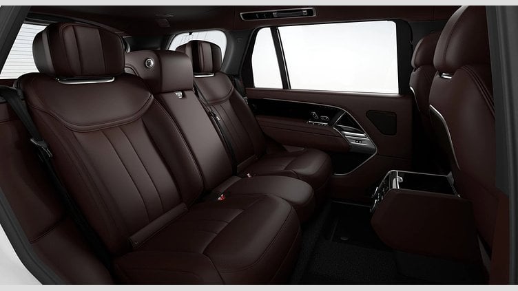 2025 Новий Land Rover Range Rover Santorini Black 4WD AUTOBIOGRAPHY