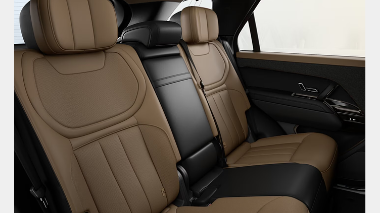 2025 SKLADOVÉ VOZIDLÁ Land Rover Range Rover Sport Santorini Black D350 MHEV AWD Automat Autobiography