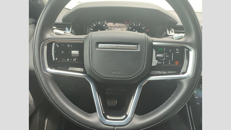 2022 JAZDENÉ VOZIDLÁ Land Rover Range Rover Velar Silicon Silver 4x4 3.0i I6 P400 MHEV R-Dynamic SE AWD A/T