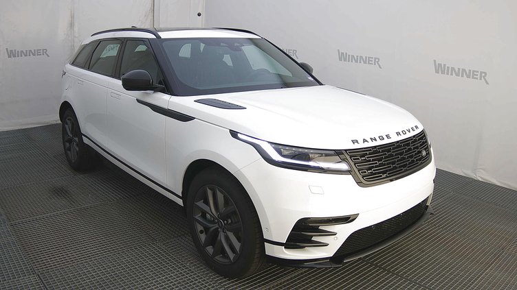 2025 Новий Land Rover Range Rover Velar Fuji White 4WD Dynamic SE