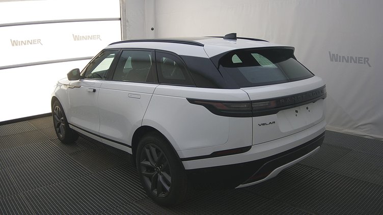 2025 Новий Land Rover Range Rover Velar Fuji White 4WD Dynamic SE