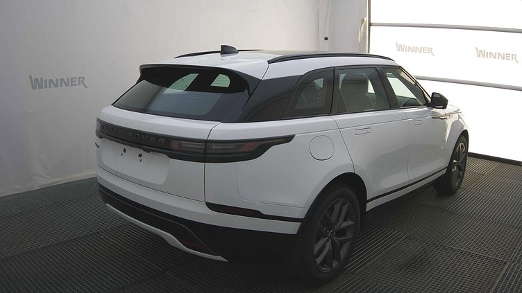2025 Новий Land Rover Range Rover Velar Fuji White 4WD Dynamic SE