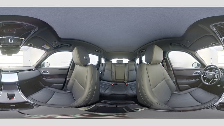 2025 Новий Land Rover Range Rover Velar Fuji White 4WD Dynamic SE