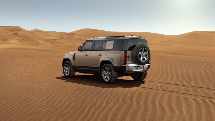 2024 Mới Land Rover Defender 110 Nâu Gondwana P300 SỐ TỰ ĐỘNG AWD SE