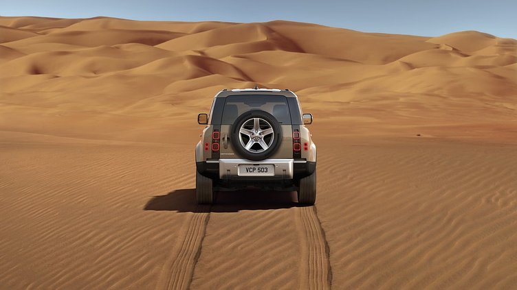 2024 Mới Land Rover Defender 110 Nâu Gondwana P300 SỐ TỰ ĐỘNG AWD SE