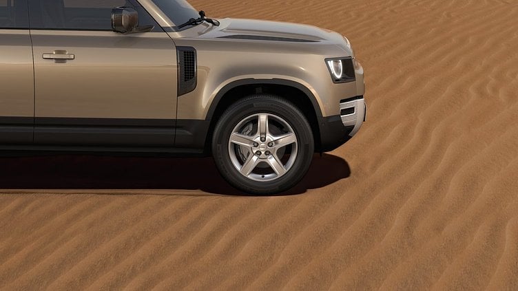 2024 Mới Land Rover Defender 110 Nâu Gondwana P300 SỐ TỰ ĐỘNG AWD SE