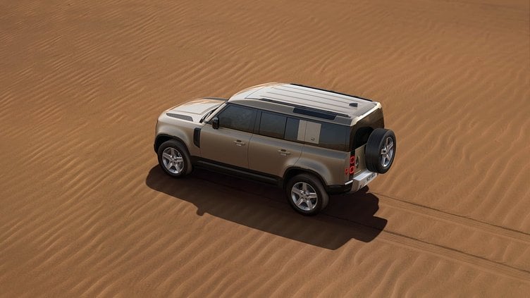 2024 Mới Land Rover Defender 110 Nâu Gondwana P300 SỐ TỰ ĐỘNG AWD SE