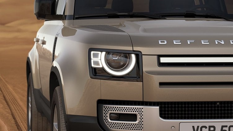2024 Mới Land Rover Defender 110 Nâu Gondwana P300 SỐ TỰ ĐỘNG AWD SE