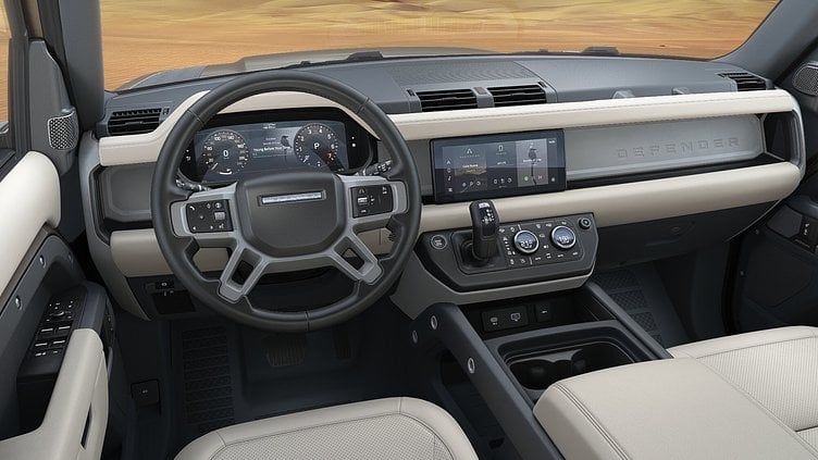 2024 Mới Land Rover Defender 110 Nâu Gondwana P300 SỐ TỰ ĐỘNG AWD SE