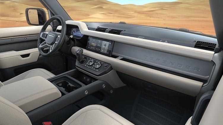2024 Mới Land Rover Defender 110 Nâu Gondwana P300 SỐ TỰ ĐỘNG AWD SE