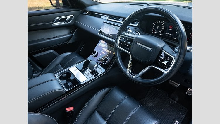 2021 Approved Land Rover Range Rover Velar Hakuba Silver AWD Auto D200 R-Dynamic HSE
