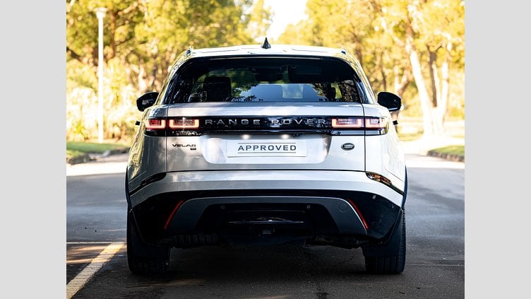 2021 Approved Land Rover Range Rover Velar Hakuba Silver AWD Auto D200 R-Dynamic HSE
