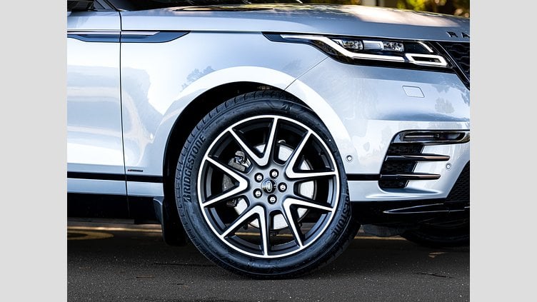 2021 Approved Land Rover Range Rover Velar Hakuba Silver AWD Auto D200 R-Dynamic HSE