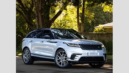 Range Rover Velar 0