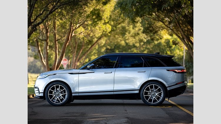 2021 Approved Land Rover Range Rover Velar Hakuba Silver AWD Auto D200 R-Dynamic HSE