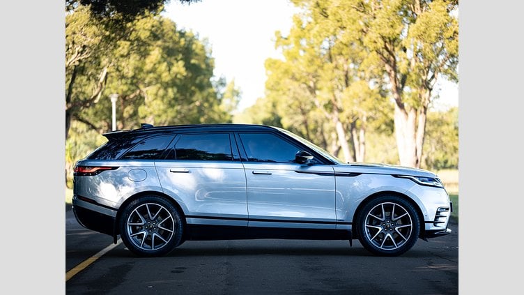 2021 Approved Land Rover Range Rover Velar Hakuba Silver AWD Auto D200 R-Dynamic HSE
