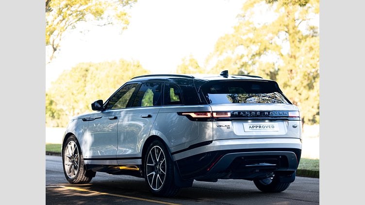 2021 Approved Land Rover Range Rover Velar Hakuba Silver AWD Auto D200 R-Dynamic HSE