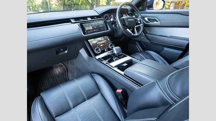 2021 Approved Land Rover Range Rover Velar Hakuba Silver AWD Auto D200 R-Dynamic HSE