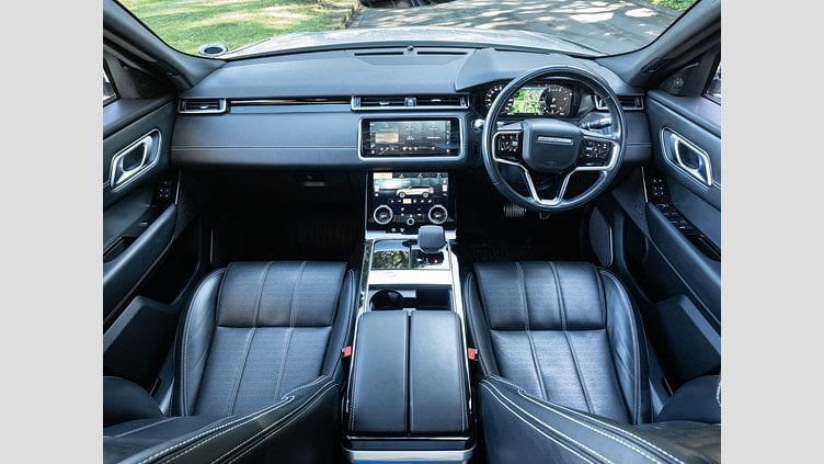 2021 Approved Land Rover Range Rover Velar Hakuba Silver AWD Auto D200 R-Dynamic HSE