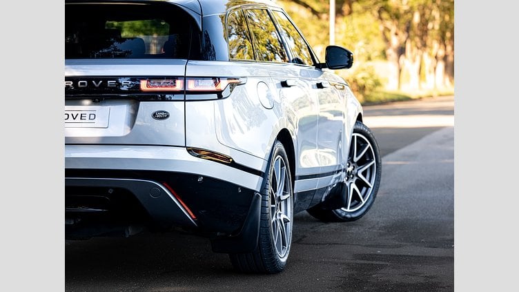 2021 Approved Land Rover Range Rover Velar Hakuba Silver AWD Auto D200 R-Dynamic HSE