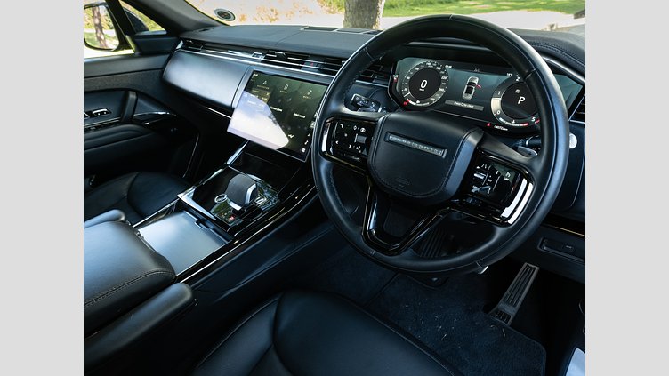 2024 Approved Land Rover Range Rover Sport Carpathian Grey AWD Auto D350 Dynamic HSE