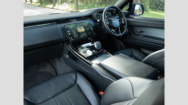 2024 Approved Land Rover Range Rover Sport Carpathian Grey AWD Auto D350 Dynamic HSE