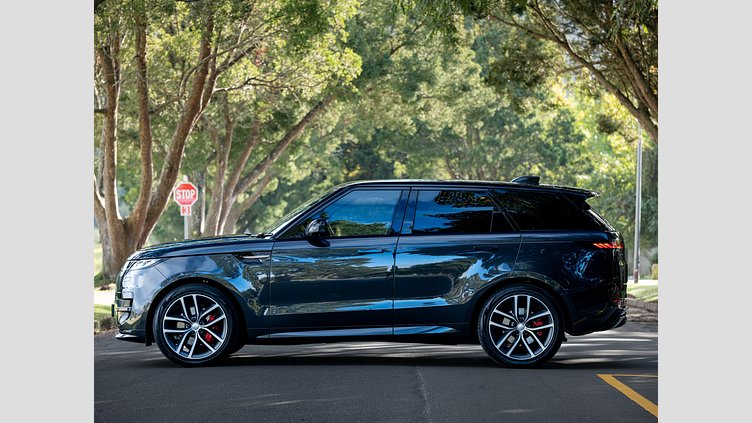 2024 Approved Land Rover Range Rover Sport Carpathian Grey AWD Auto D350 Dynamic HSE