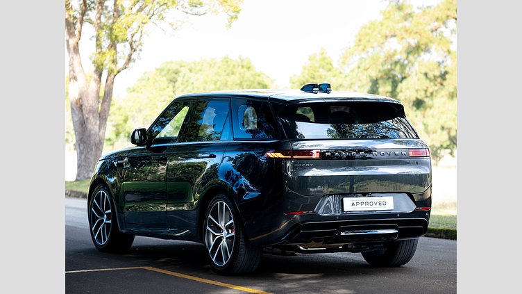 2024 Approved Land Rover Range Rover Sport Carpathian Grey AWD Auto D350 Dynamic HSE