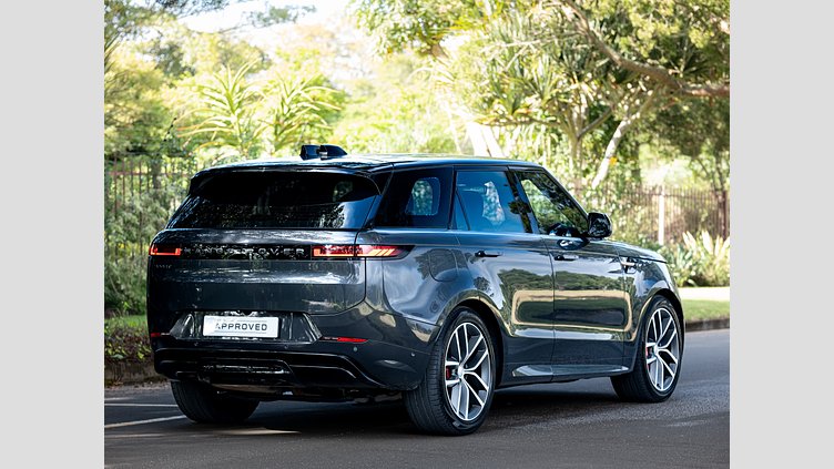 2024 Approved Land Rover Range Rover Sport Carpathian Grey AWD Auto D350 Dynamic HSE