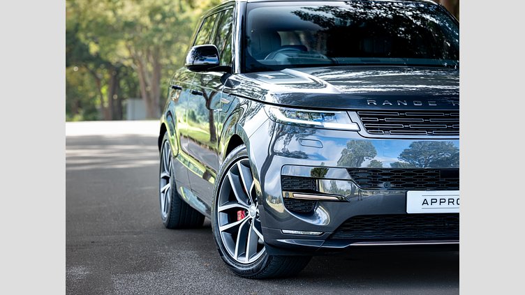 2024 Approved Land Rover Range Rover Sport Carpathian Grey AWD Auto D350 Dynamic HSE
