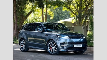 Range Rover Sport 0