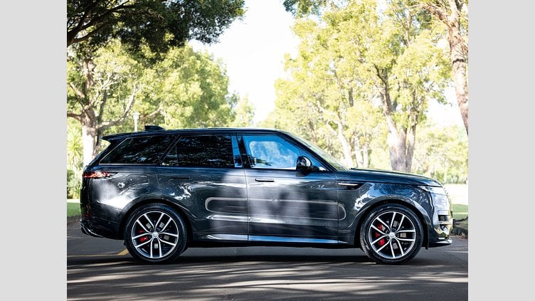 2024 Approved Land Rover Range Rover Sport Carpathian Grey AWD Auto D350 Dynamic HSE