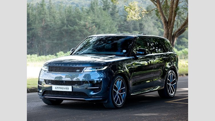2024 Approved Land Rover Range Rover Sport Carpathian Grey AWD Auto D350 Dynamic HSE