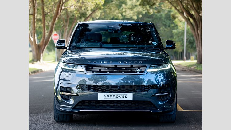 2024 Approved Land Rover Range Rover Sport Carpathian Grey AWD Auto D350 Dynamic HSE
