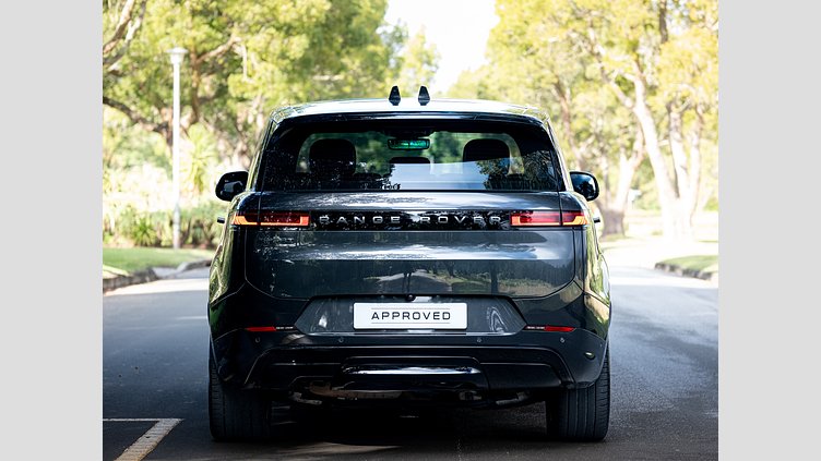 2024 Approved Land Rover Range Rover Sport Carpathian Grey AWD Auto D350 Dynamic HSE