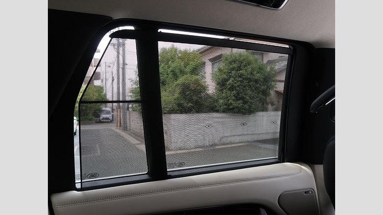 2023 認定中古車 Land Rover Range Rover フジホワイト D300 AWD MHEV（AT） スタンダードホイールベース HSE