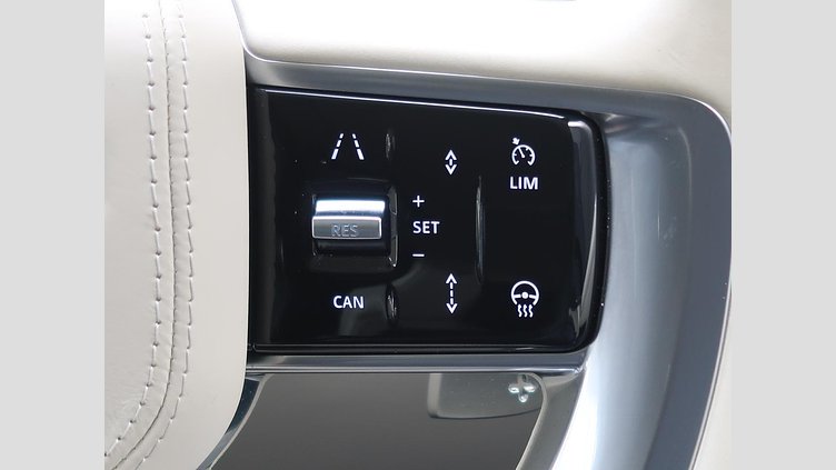 2023 認定中古車 Land Rover Range Rover フジホワイト D300 AWD MHEV（AT） スタンダードホイールベース HSE