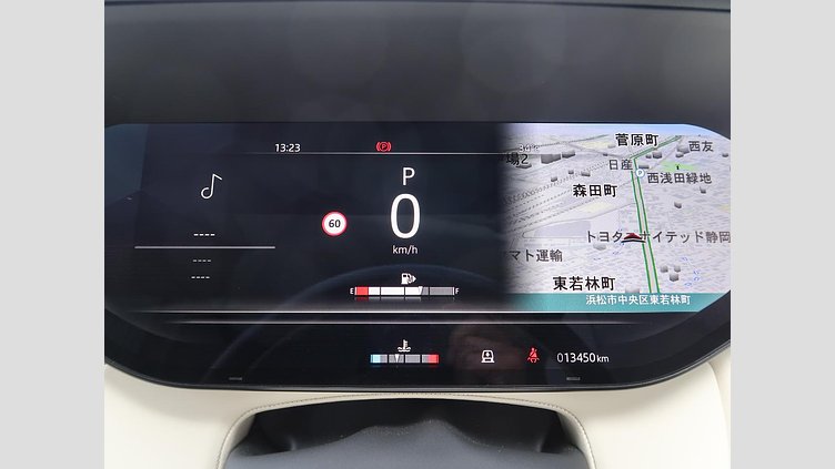 2023 認定中古車 Land Rover Range Rover フジホワイト D300 AWD MHEV（AT） スタンダードホイールベース HSE