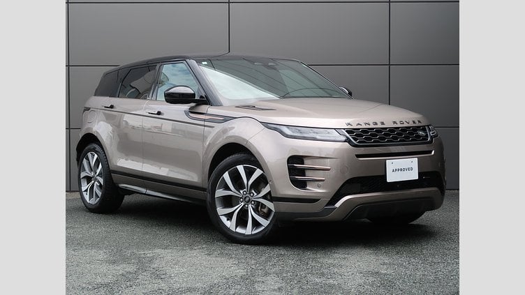 2023 認定中古車 Land Rover Range Rover Evoque ランタオブロンズ D200 AWD（オートマチック）MHEV R-DYNAMIC S