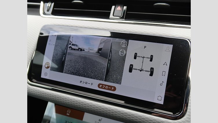 2023 認定中古車 Land Rover Range Rover Evoque ランタオブロンズ D200 AWD（オートマチック）MHEV R-DYNAMIC S